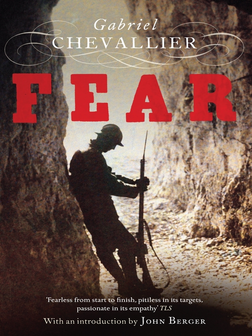 Title details for Fear by Gabriel Chevallier - Available